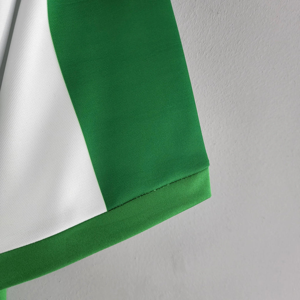 Camiseta Retro CR Betis Balompié 2001-02 - Fútbol Club Vintage