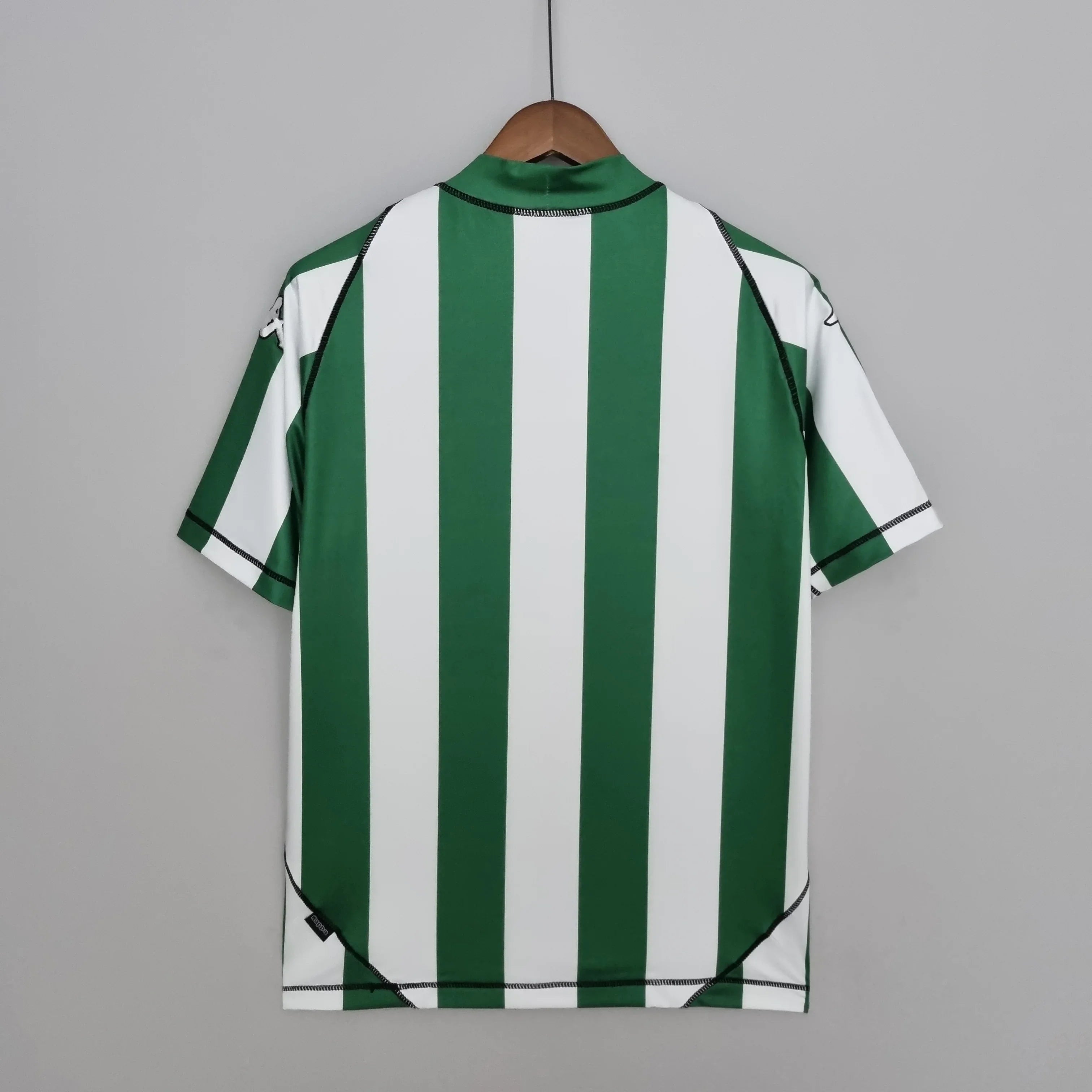Camiseta retro CR Betis Balompié 2003-04 - Fútbol Club Vintage