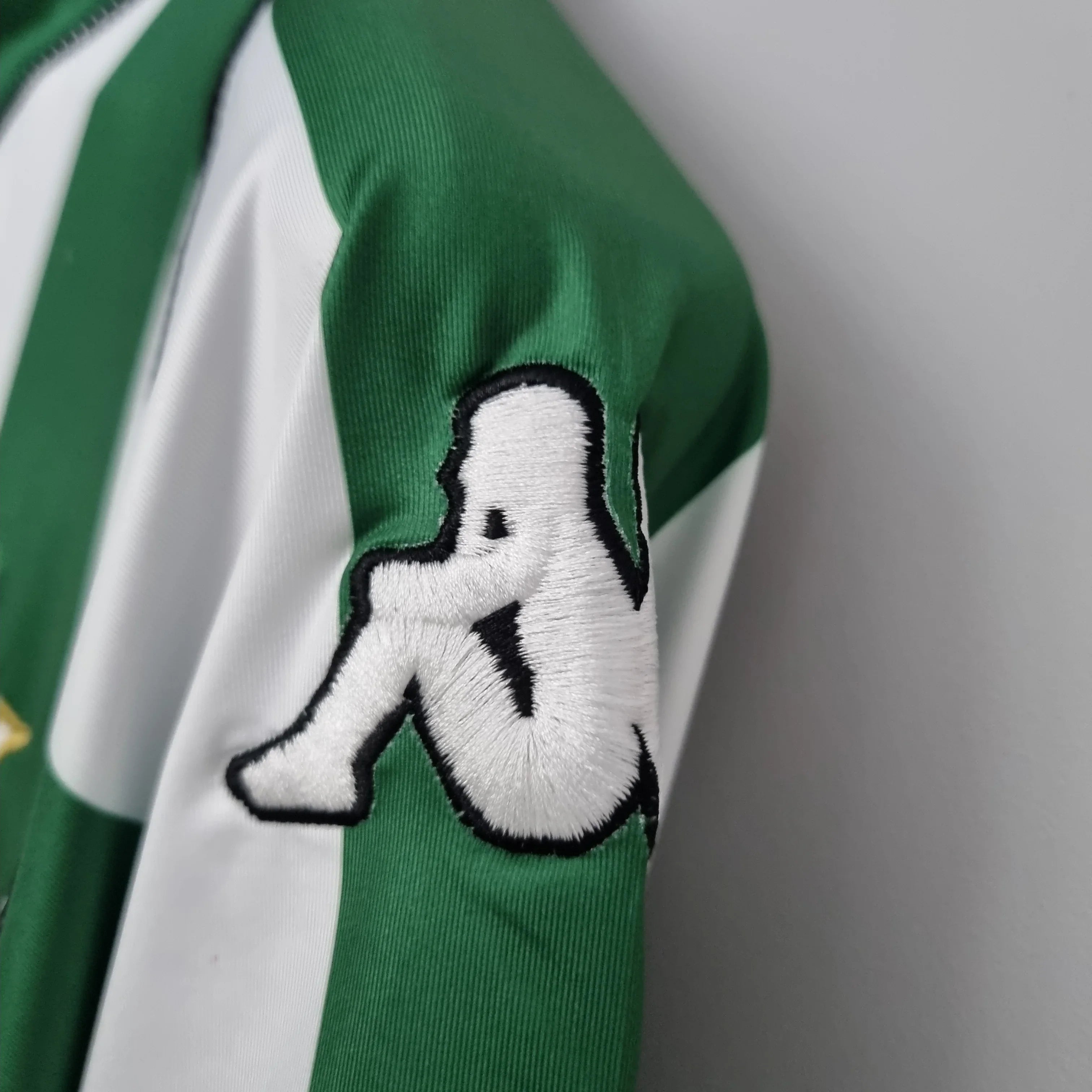 Camiseta retro CR Betis Balompié 2003-04 - Fútbol Club Vintage