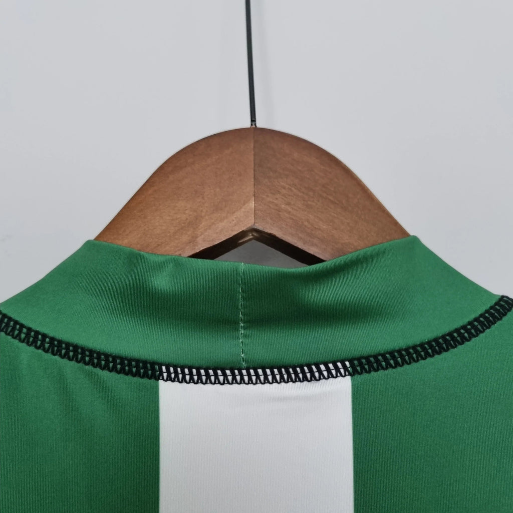 Camiseta retro CR Betis Balompié 2003-04 - Fútbol Club Vintage