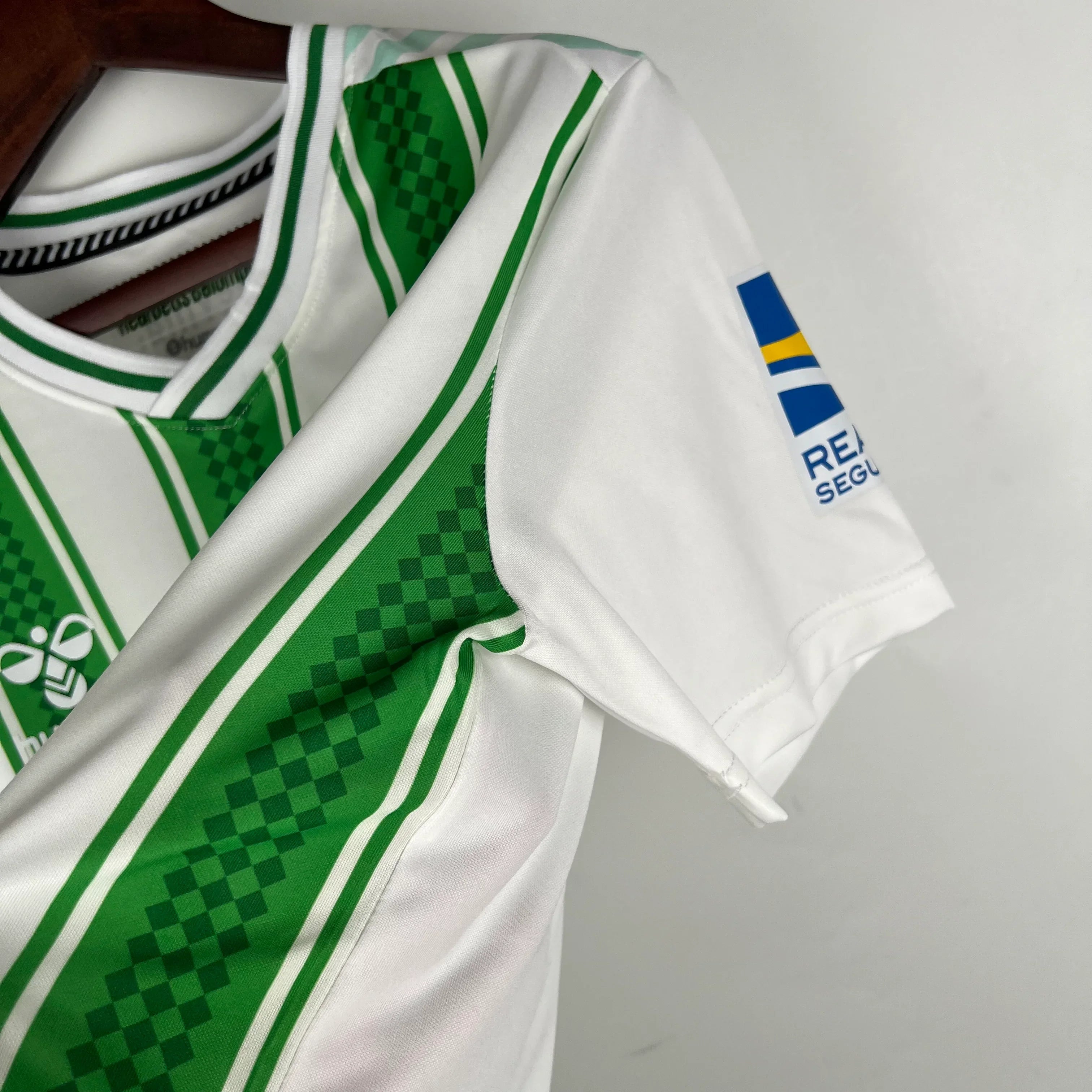 Camiseta CR Betis Balompié 2023-24 - Fútbol Club Vintage