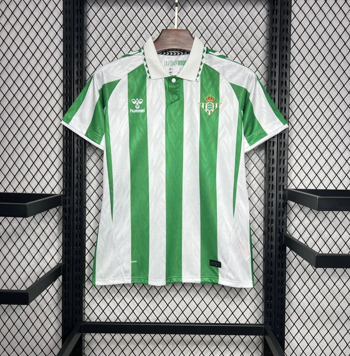 Camiseta CR Betis Balompié 2024-25 - Fútbol Club Vintage