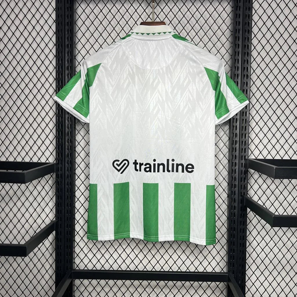Camiseta CR Betis Balompié 2024-25 - Fútbol Club Vintage