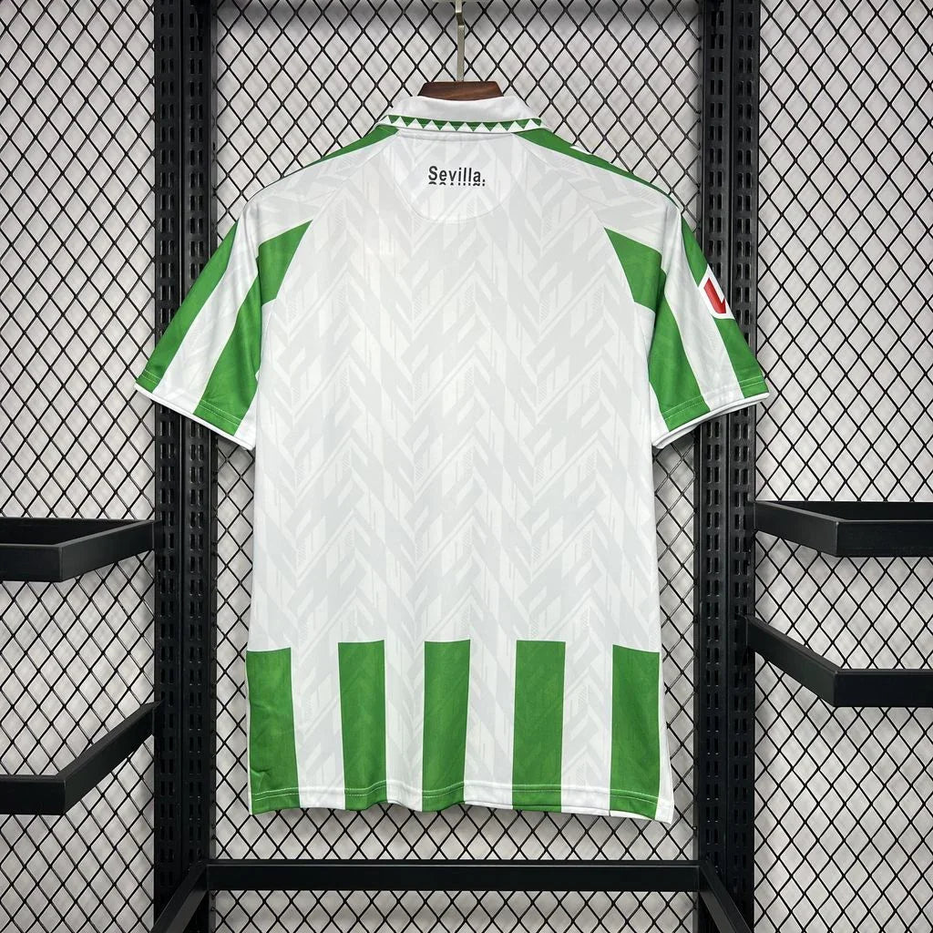 Camiseta CR Betis Balompié (FOREVER GREEN) 2024-25 - Fútbol Club Vintage