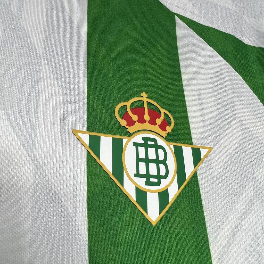 Camiseta CR Betis Balompié (FOREVER GREEN) 2024-25 - Fútbol Club Vintage