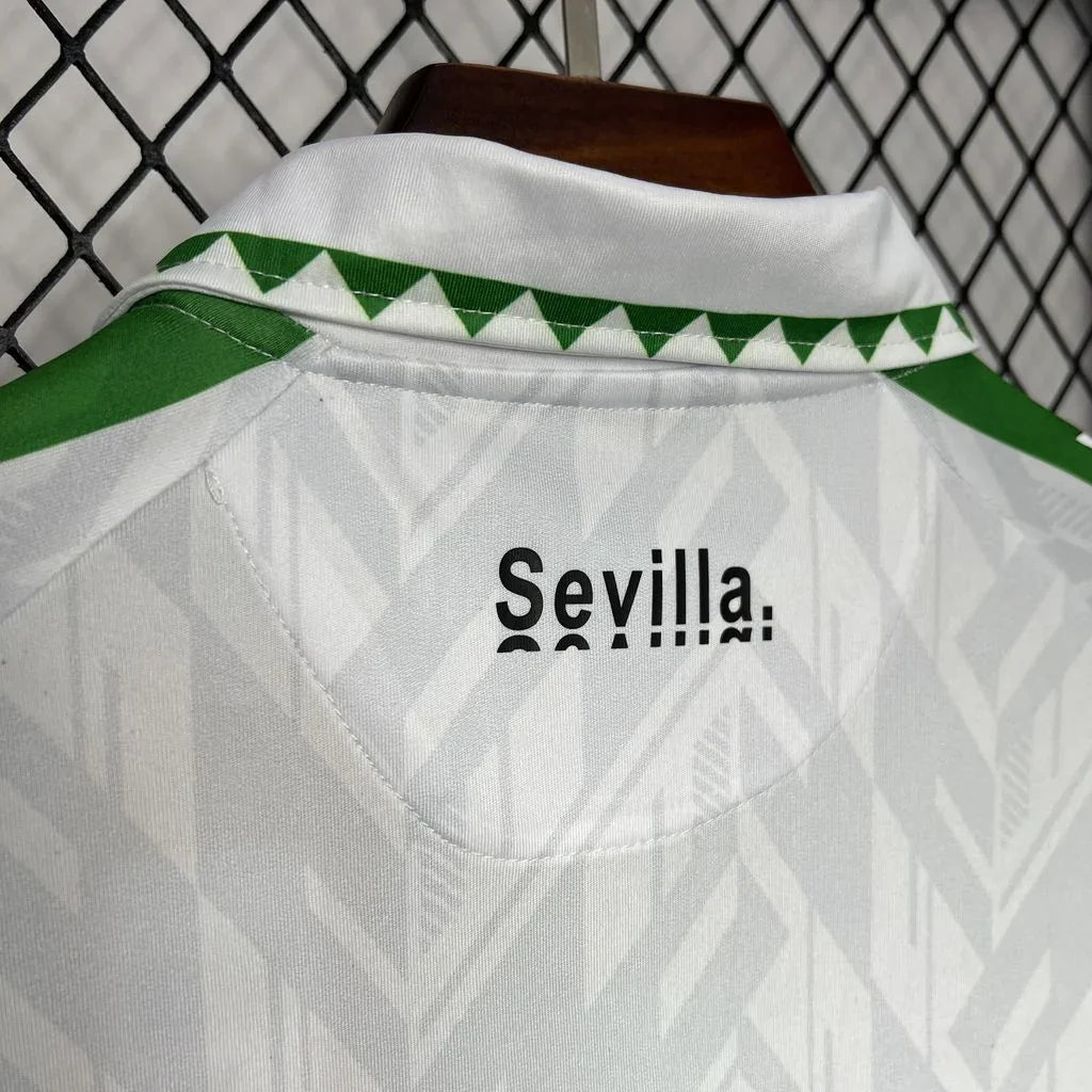 Camiseta CR Betis Balompié (FOREVER GREEN) 2024-25 - Fútbol Club Vintage