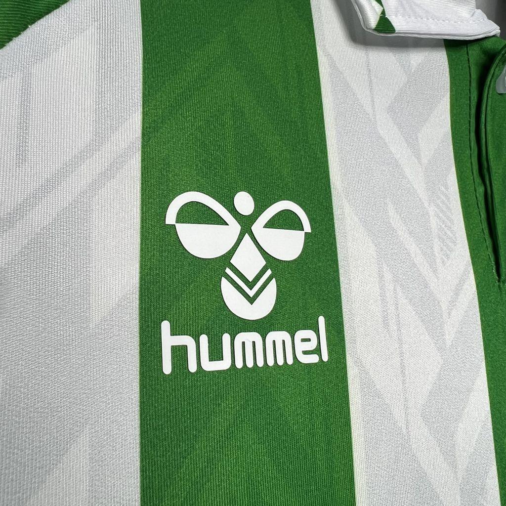 Camiseta CR Betis Balompié (FOREVER GREEN) 2024-25 - Fútbol Club Vintage