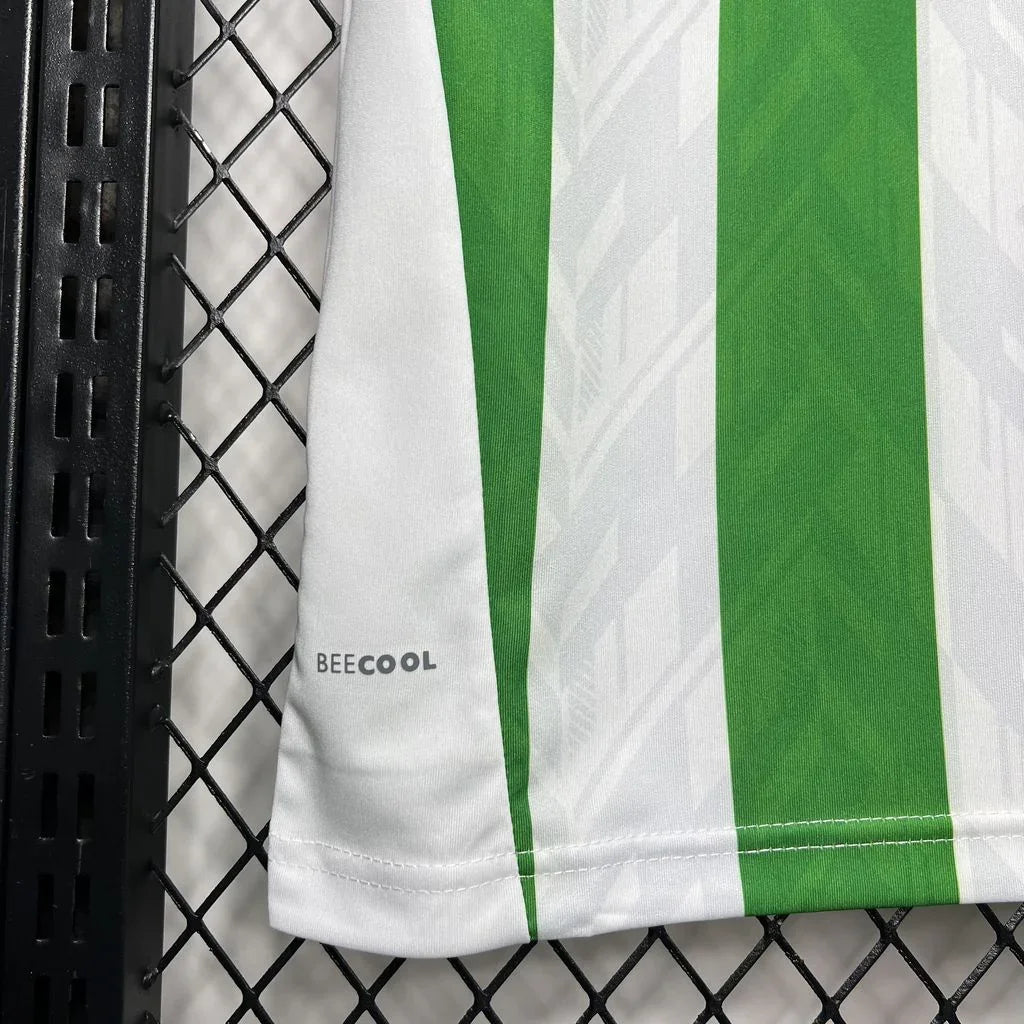 Camiseta CR Betis Balompié (FOREVER GREEN) 2024-25 - Fútbol Club Vintage
