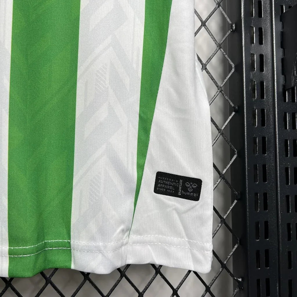 Camiseta CR Betis Balompié (FOREVER GREEN) 2024-25 - Fútbol Club Vintage