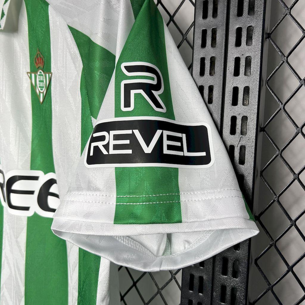 Camiseta CR Betis Balompié (GREE) 2024-25 - Fútbol Club Vintage