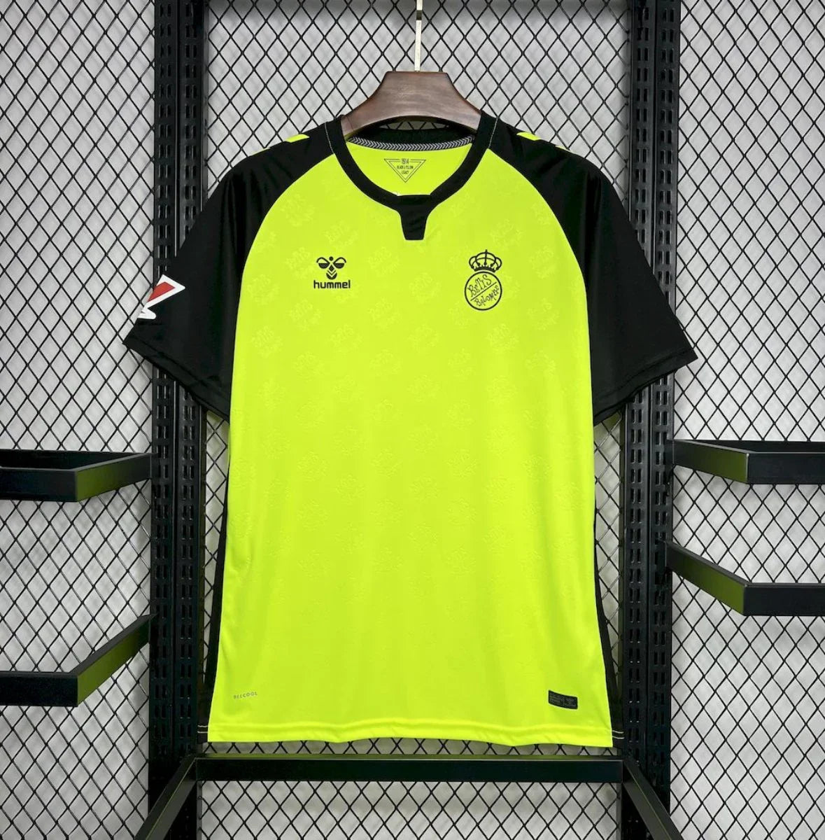 Camiseta CR Betis Balompié Visitante 2024-25 - Fútbol Club Vintage