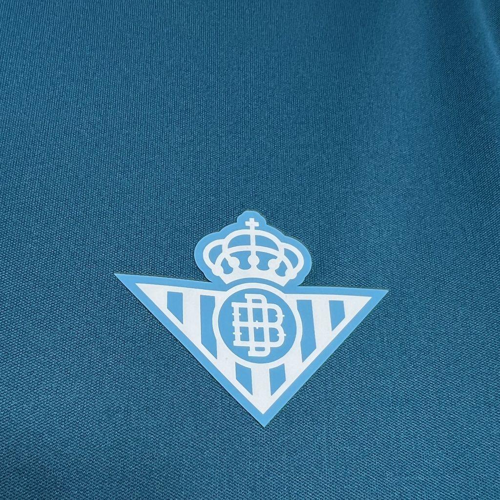 Camiseta CR Betis Balompié Visitante (3º) 2024-25 - Fútbol Club Vintage