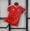 Camiseta Chile 2025-26 - Fútbol Club Vintage