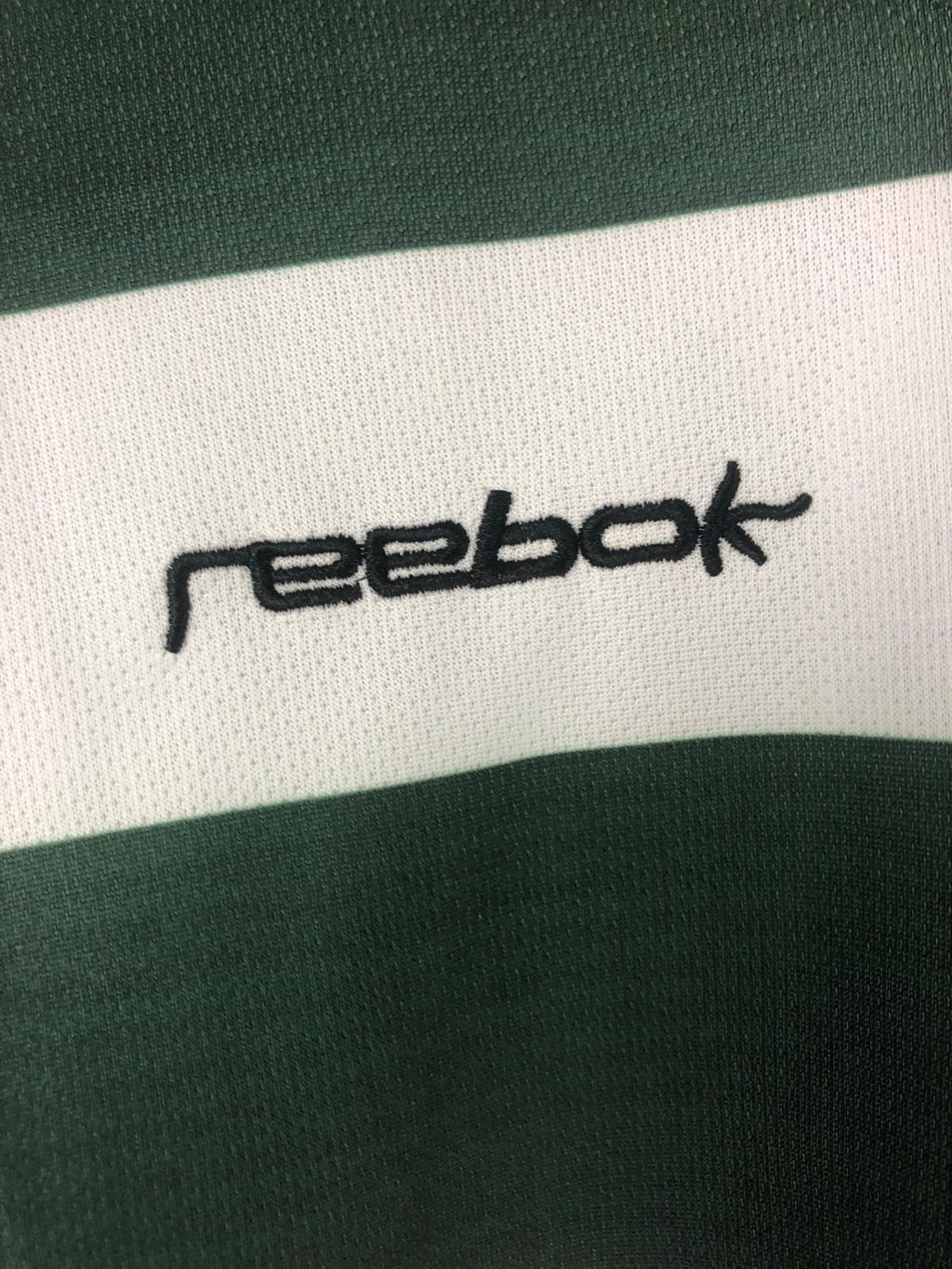 Camiseta Retro Cristiano Ronaldo Sporting CP 2002-03 - Fútbol Club Vintage