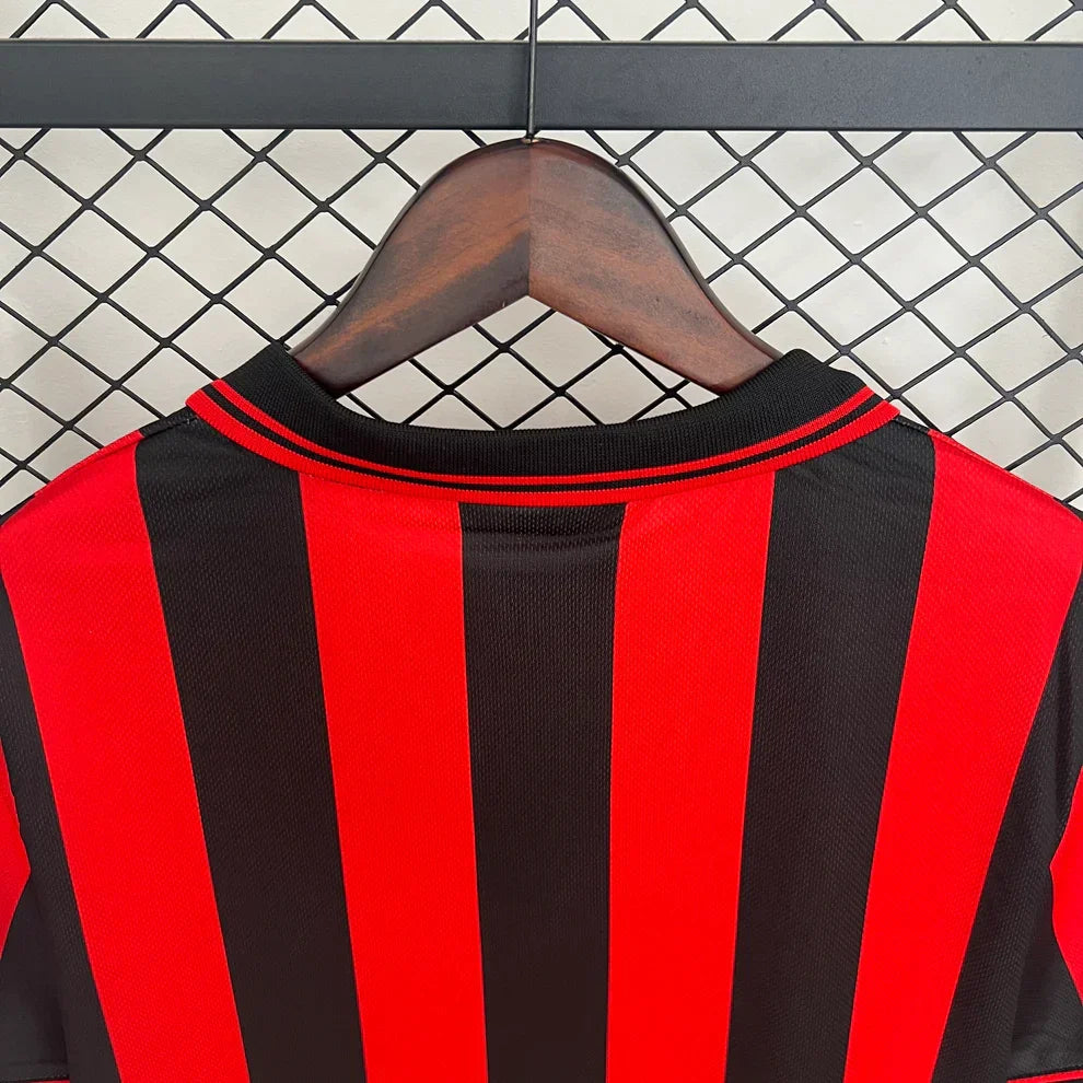 Camiseta Retro AC Milán 1997-98 - Fútbol Club Vintage
