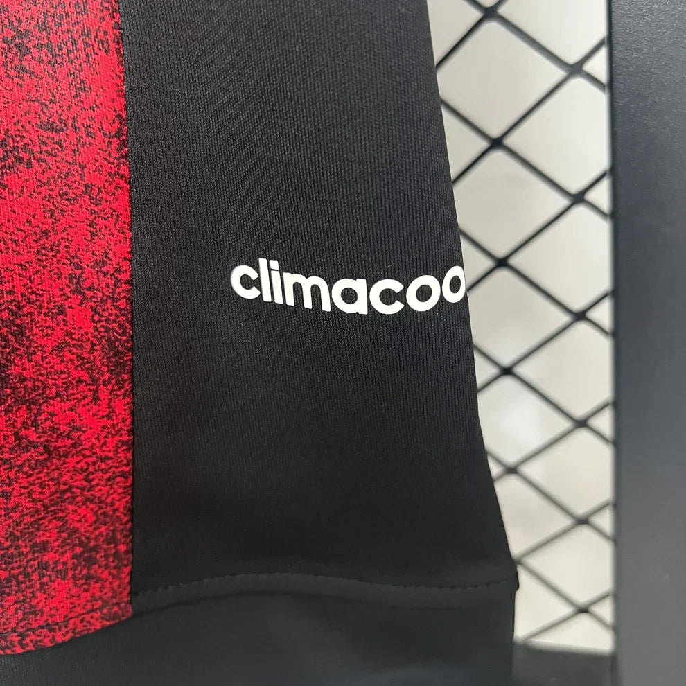 Camiseta Retro AC Milán 2015-16 - Fútbol Club Vintage