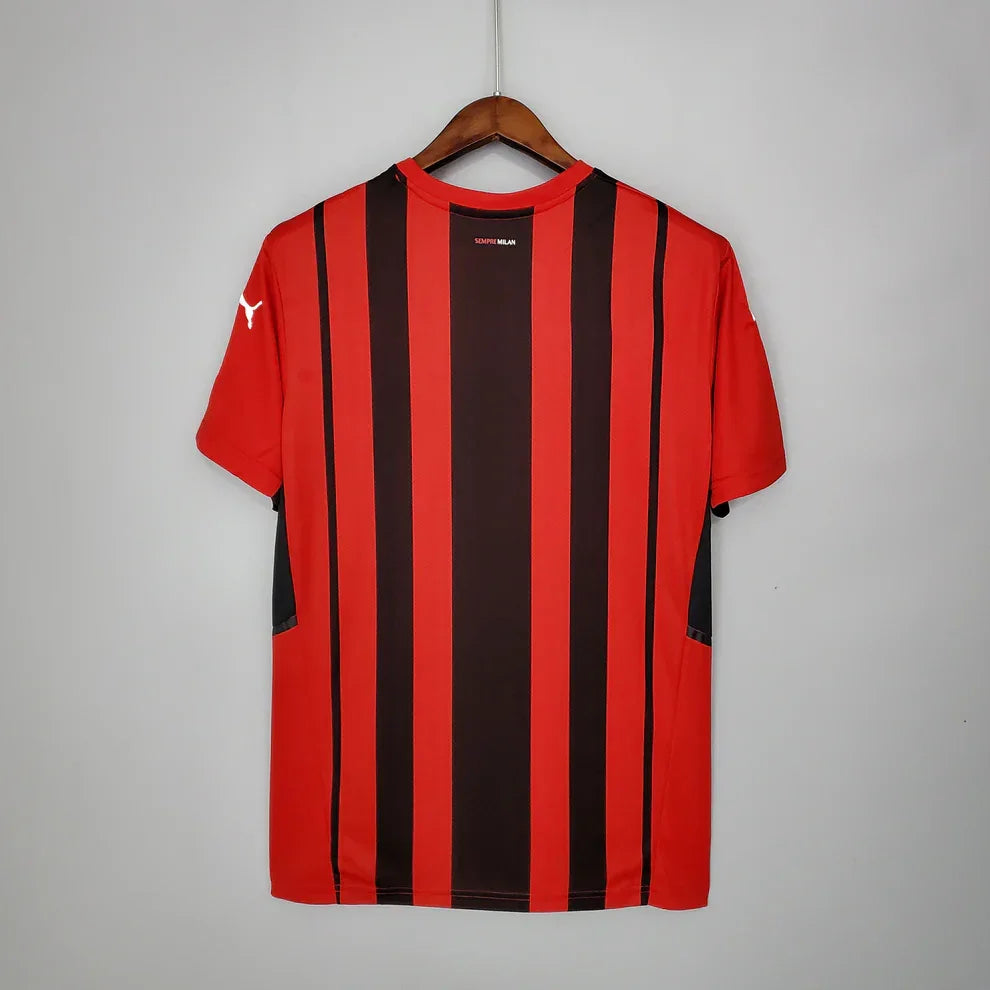 Camiseta Retro AC Milán 2021-22 - Fútbol Club Vintage