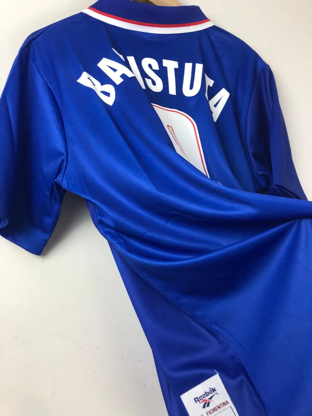 Camiseta Retro Batistuta ACF Fiorentina 1995-96 - Fútbol Club Vintage