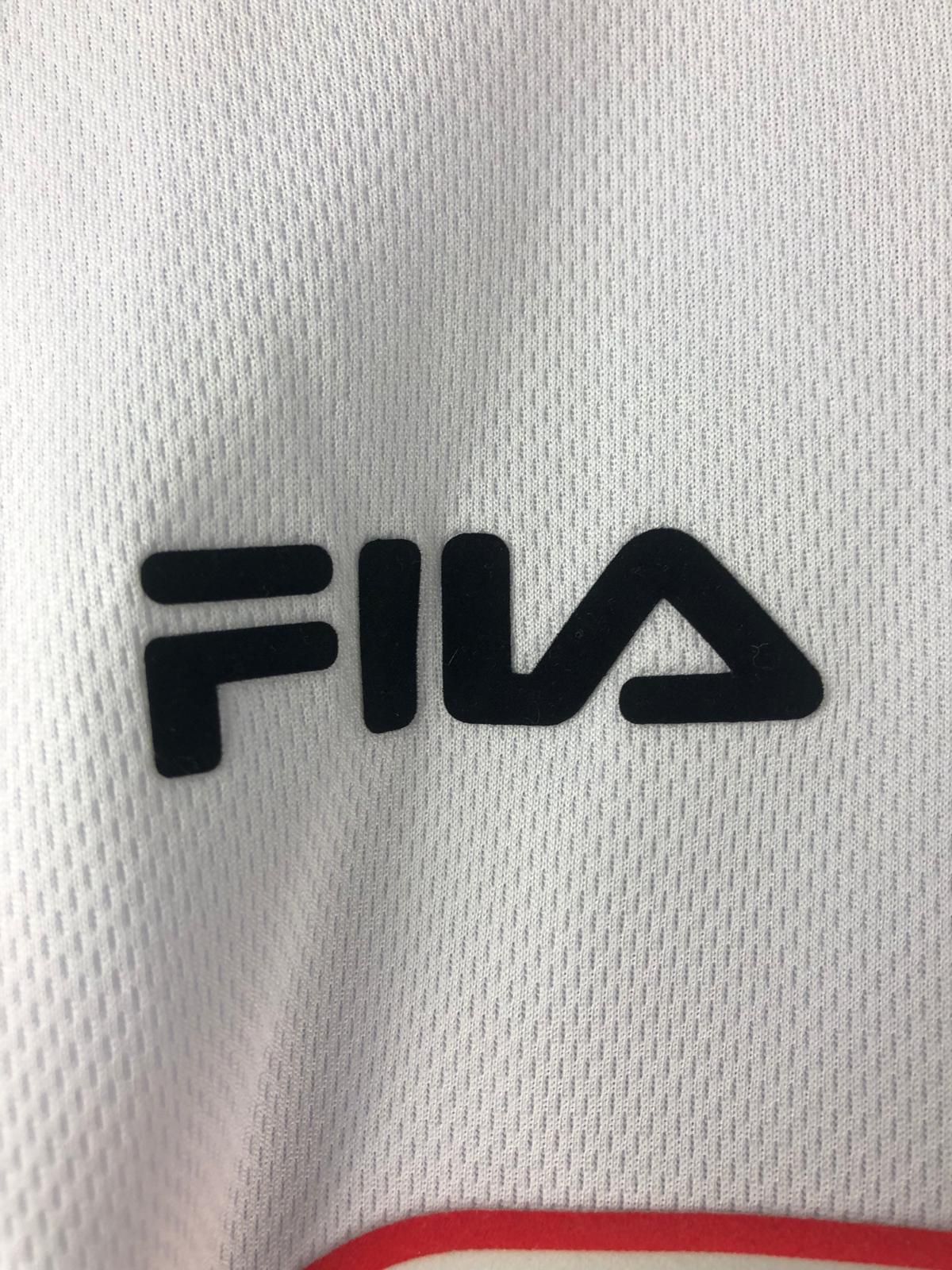 Camiseta Retro Batistuta ACF Fiorentina Visitante 1998-99 - Fútbol Club Vintage