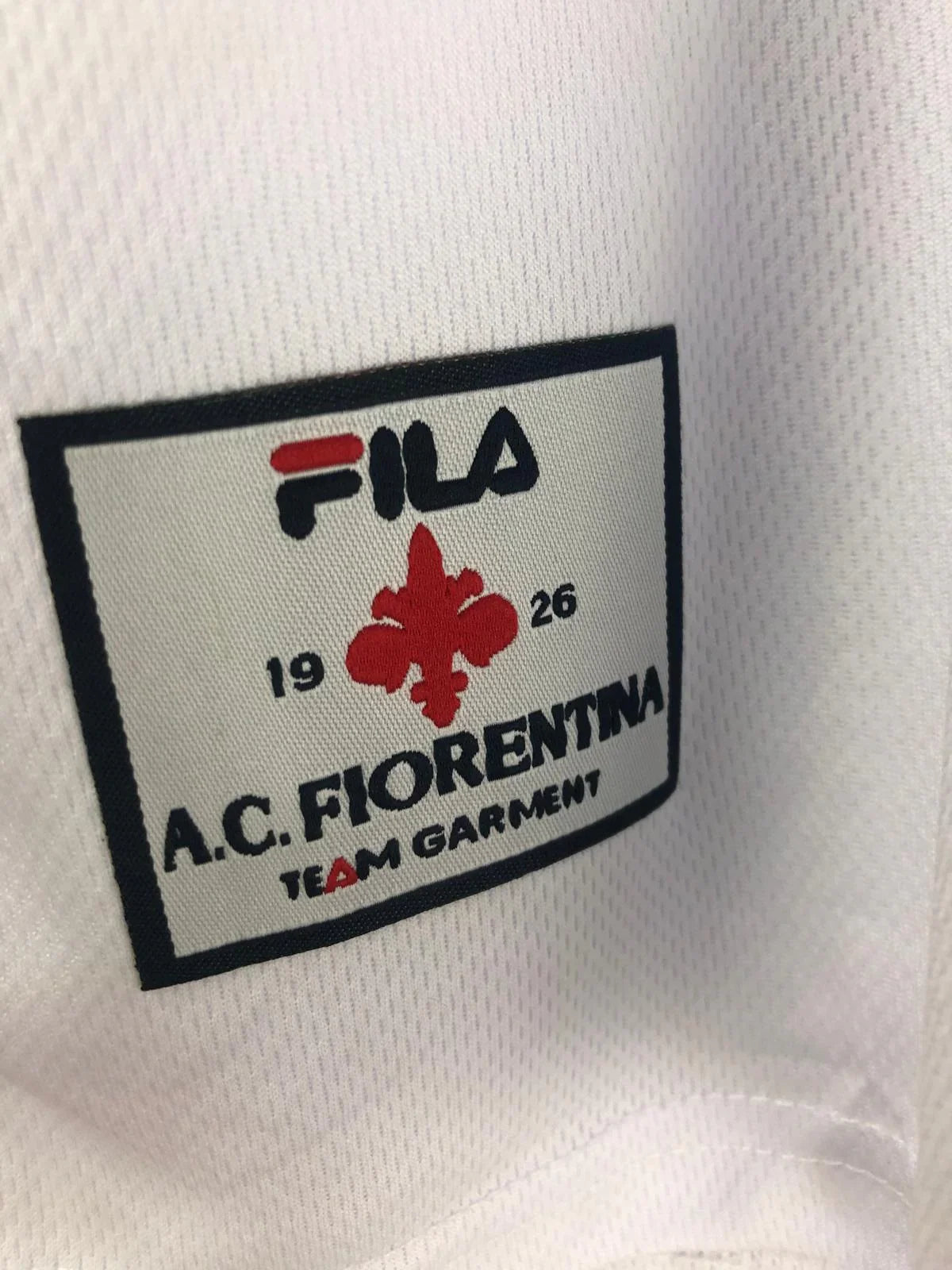 Camiseta Retro Batistuta ACF Fiorentina Visitante 1998-99 - Fútbol Club Vintage