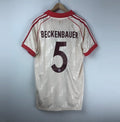 Camiseta Retro Beckenbauer Edición Especial FC Bayern Múnich 2024-25