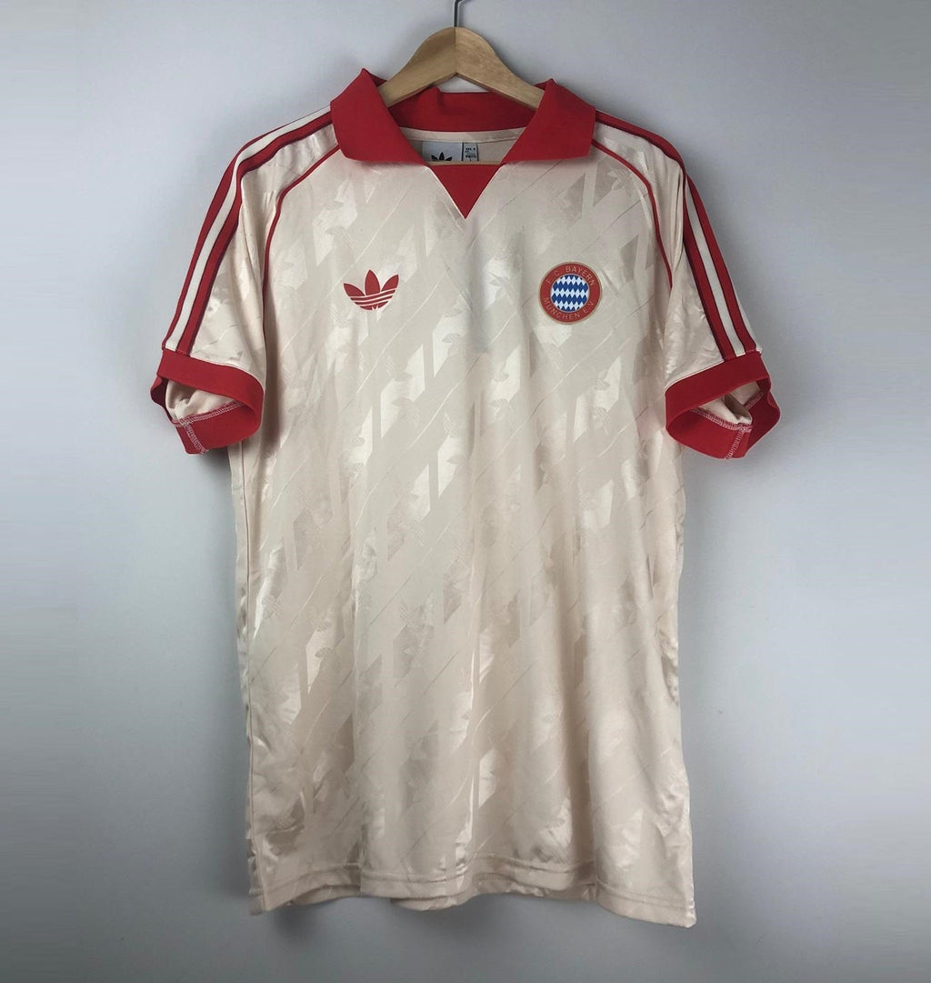 Camiseta Retro Beckenbauer Edición Especial FC Bayern Múnich 2024-25