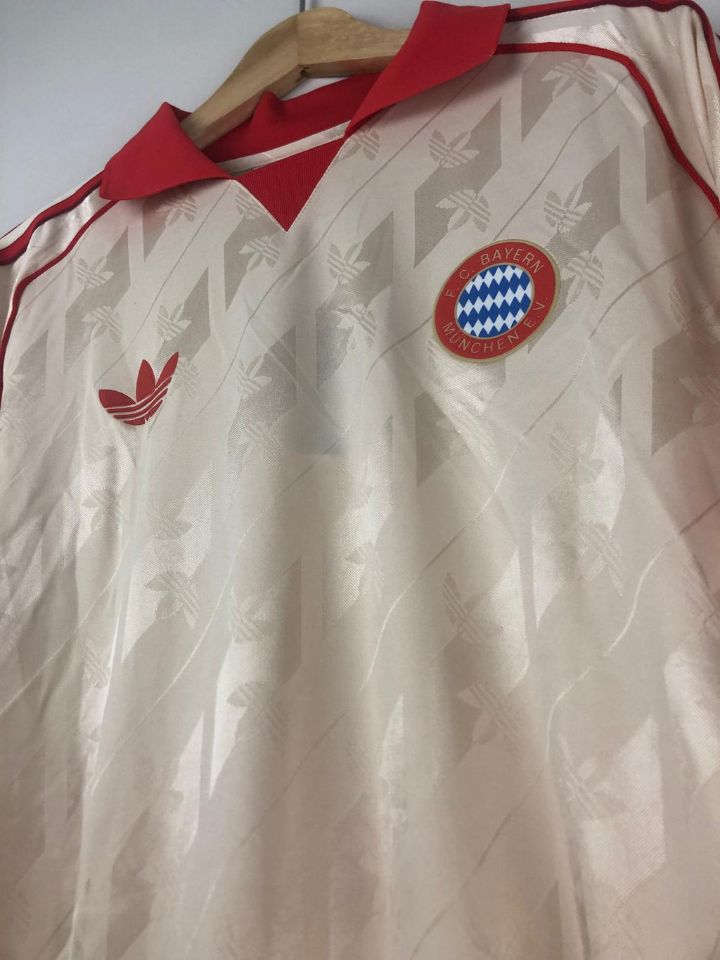 Camiseta Retro Beckenbauer Edición Especial FC Bayern Múnich 2024-25