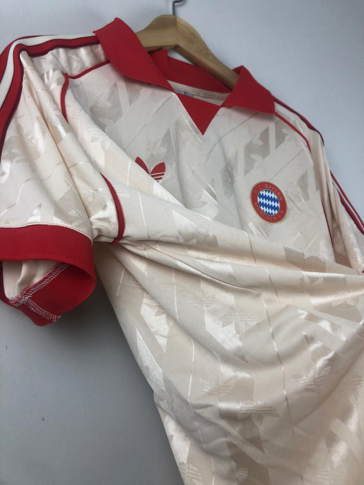 Camiseta Retro Beckenbauer Edición Especial FC Bayern Múnich 2024-25