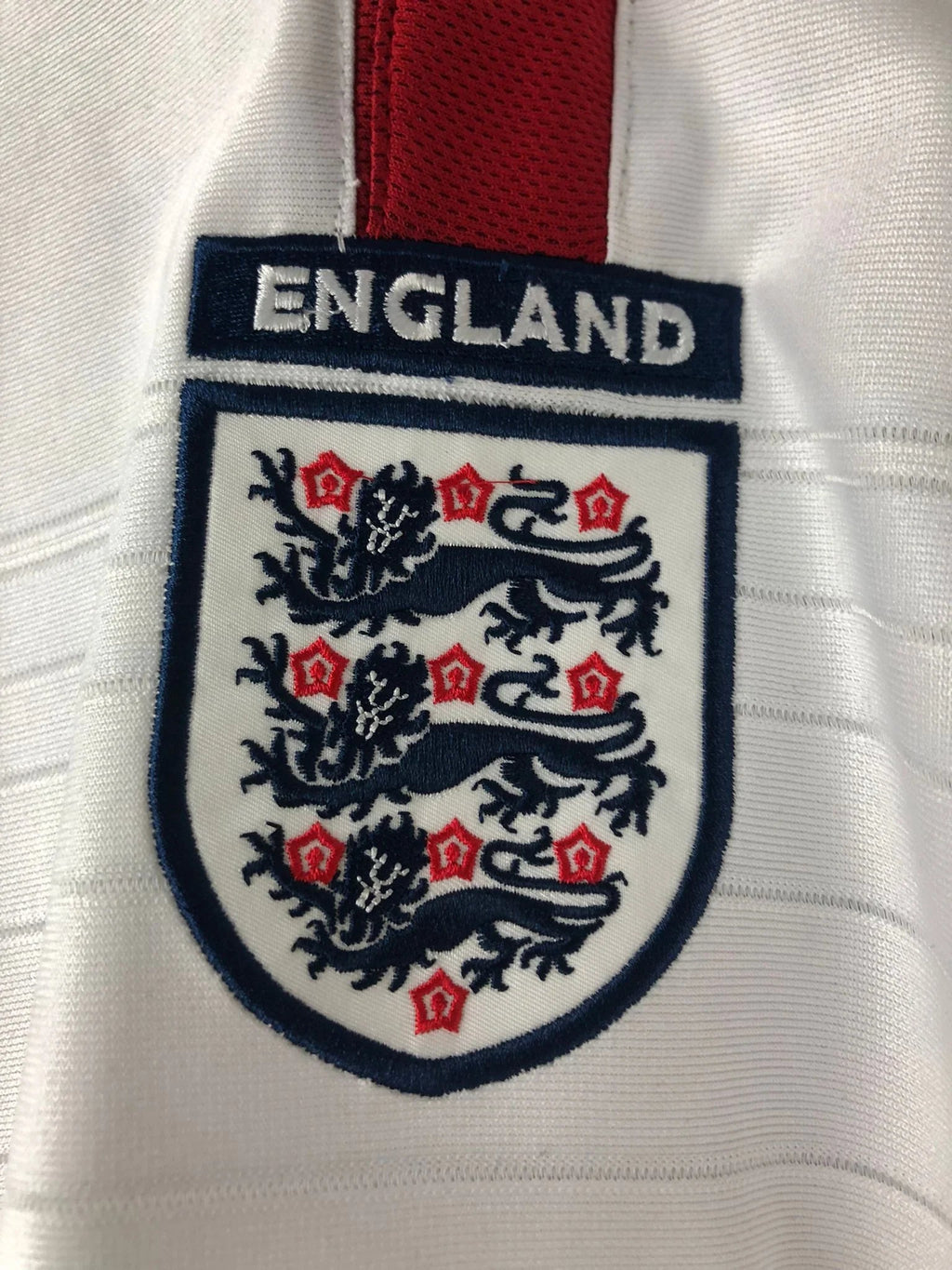 Camiseta Retro Beckham Inglaterra 2004 - Fútbol Club Vintage