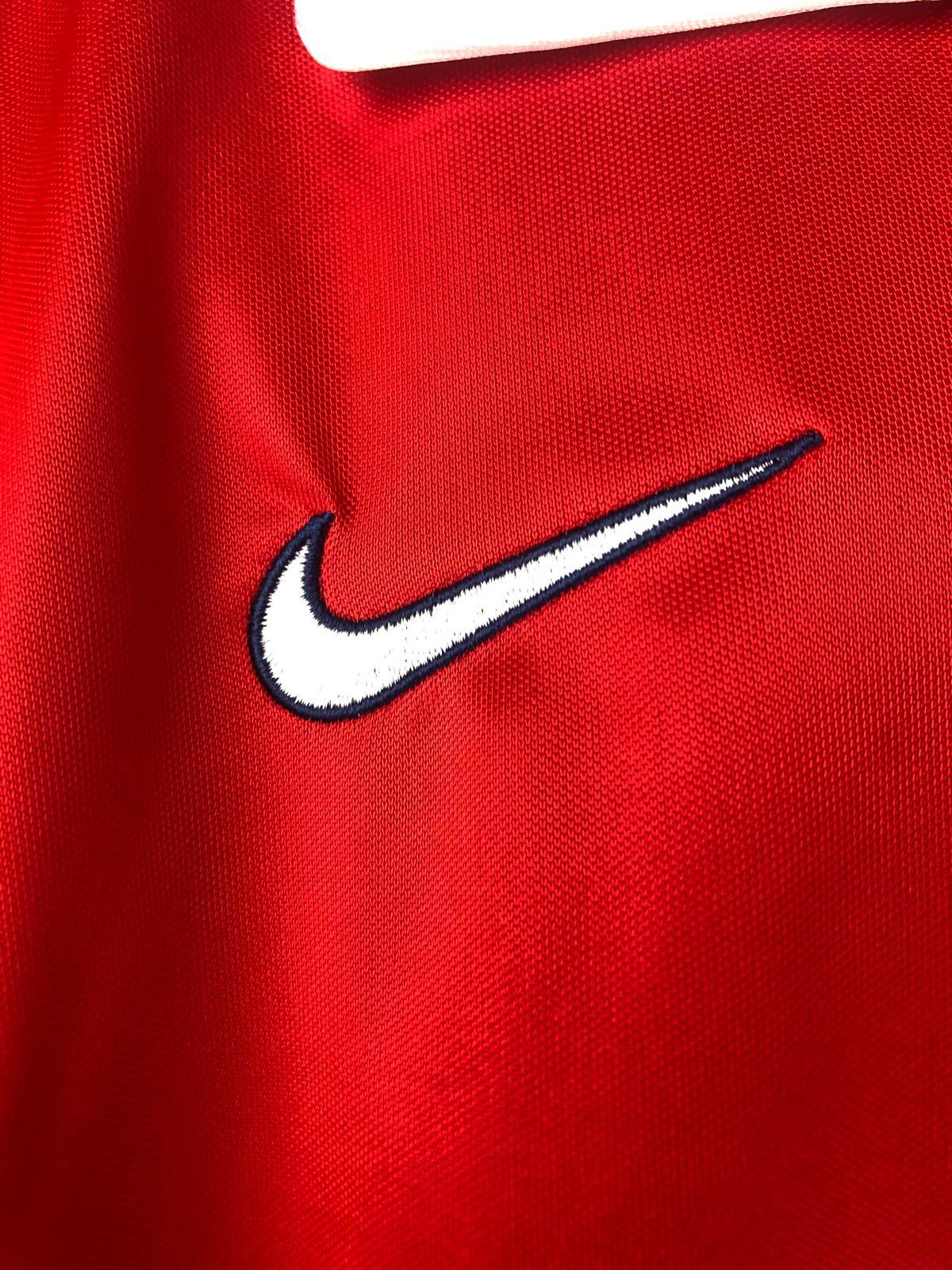 Camiseta Bergkamp Arsenal FC 1998-99 Retro - Fútbol Club Vintage