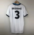 Camiseta Retro Brehme Inter Milán Visitante 1990-91 - Fútbol Club Vintage