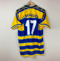 Camiseta Retro Cannavaro Parma FC 1999-00 - Fútbol Club Vintage