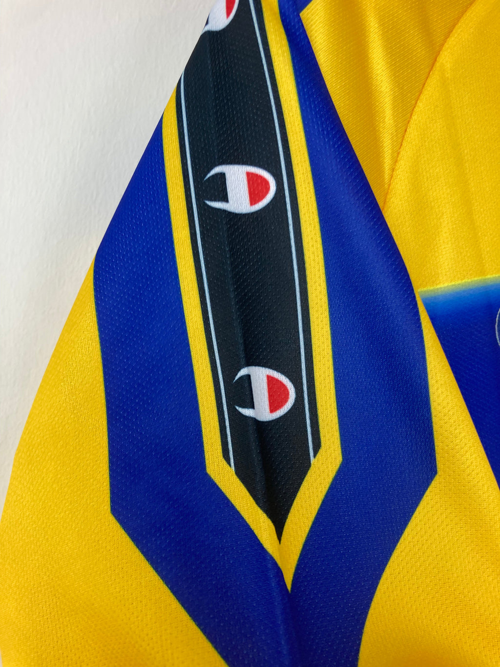 Camiseta Retro Cannavaro Parma FC 1999-00 - Fútbol Club Vintage