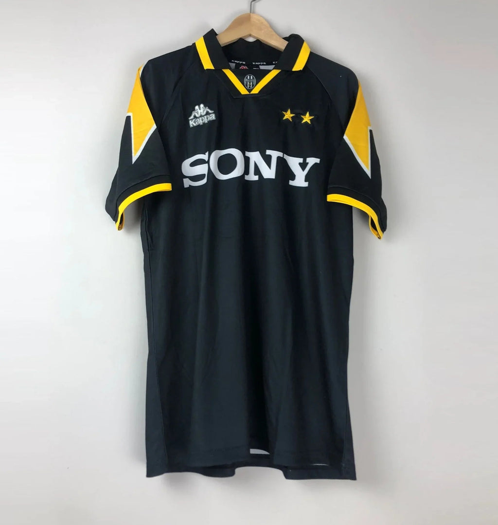 Camiseta Retro Del Piero Juventus de Turín Visitante (3ª) 1996-97 - Fútbol Club Vintage