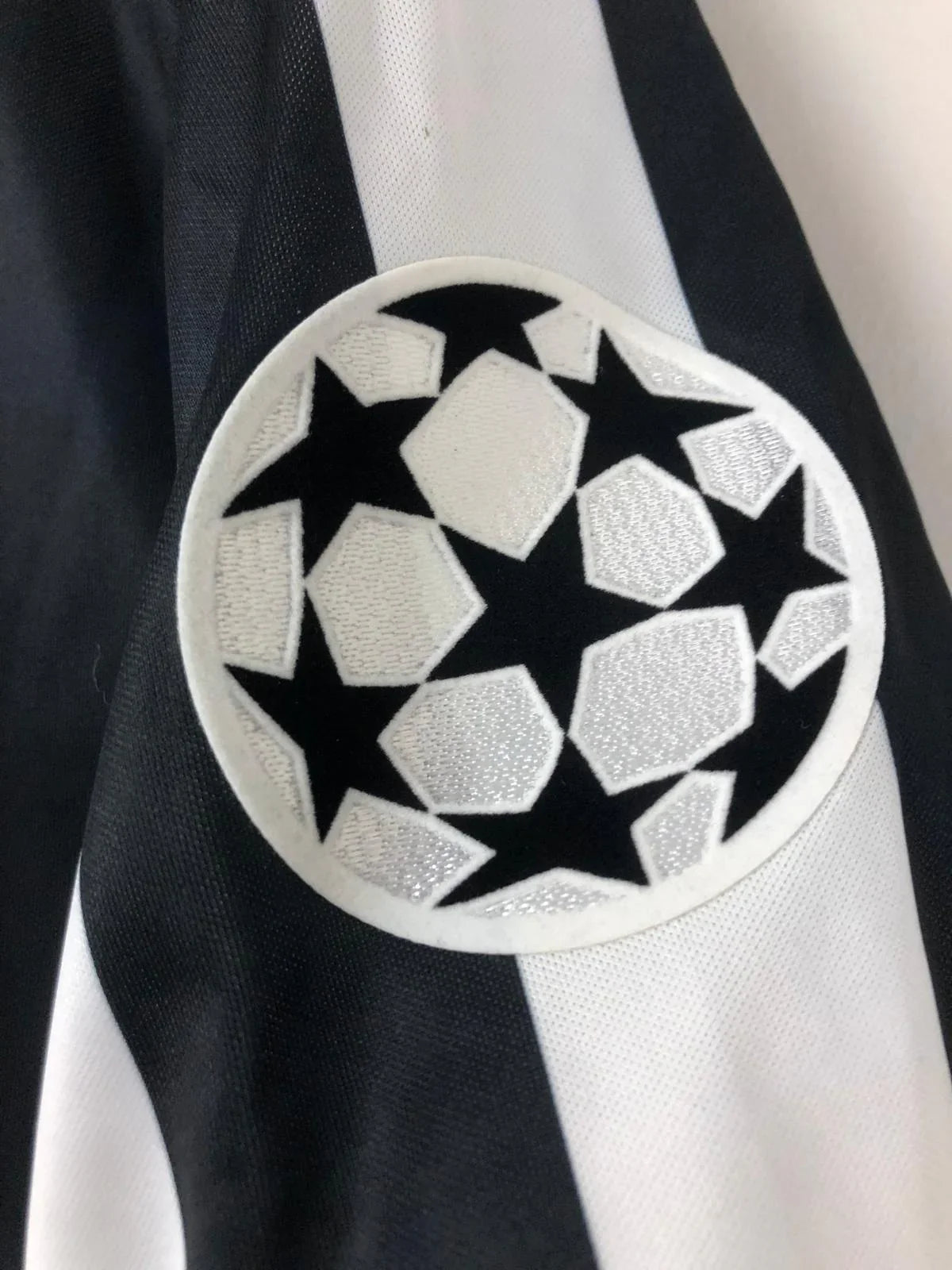 Camiseta Retro Del Piero Juventus de Turín Champions 1996-97 - Fútbol Club Vintage