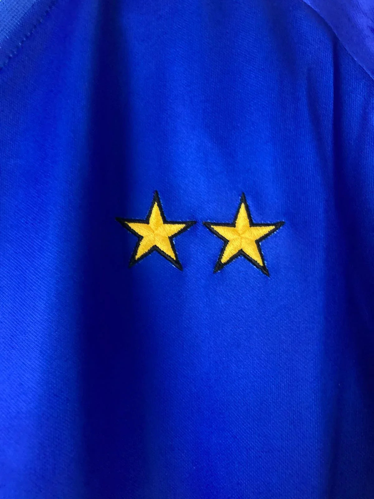 Camiseta Retro Zidane Juventus de Turín Visitante 1995-97 - Fútbol Club Vintage