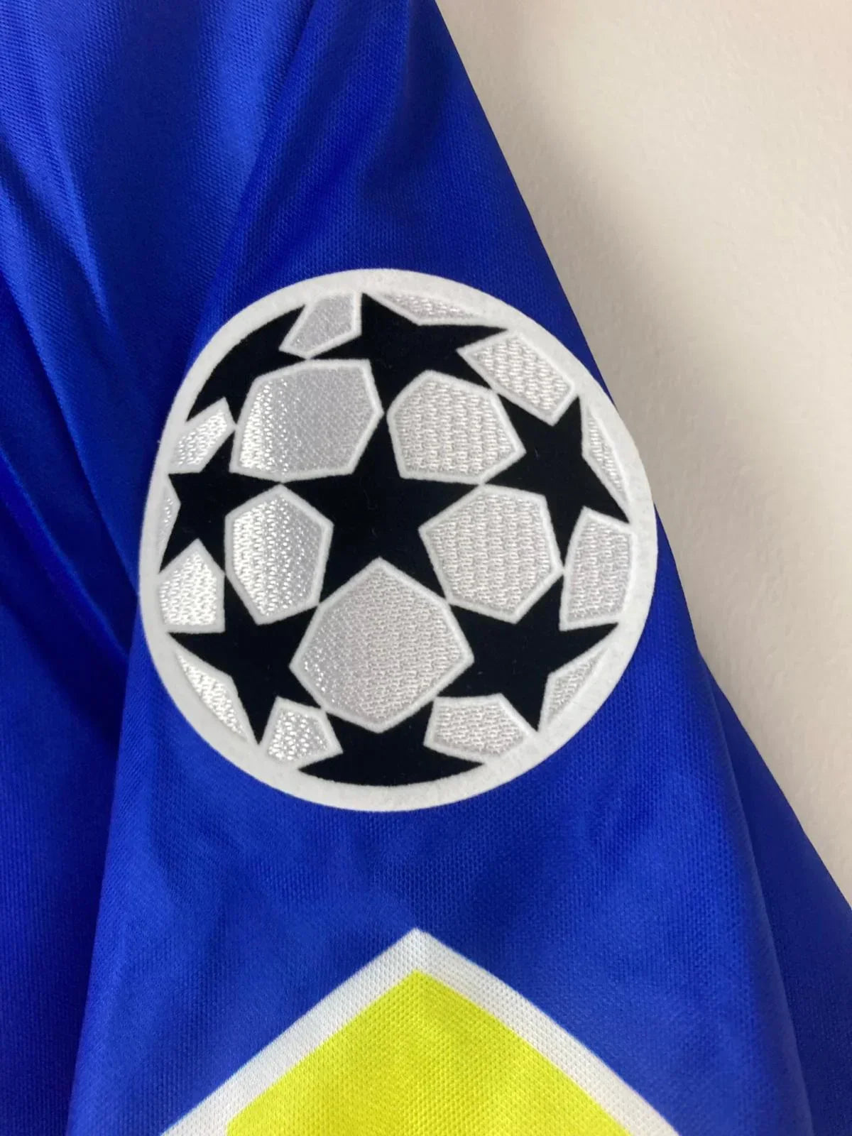 Camiseta Retro Zidane Juventus de Turín Visitante 1995-97 - Fútbol Club Vintage