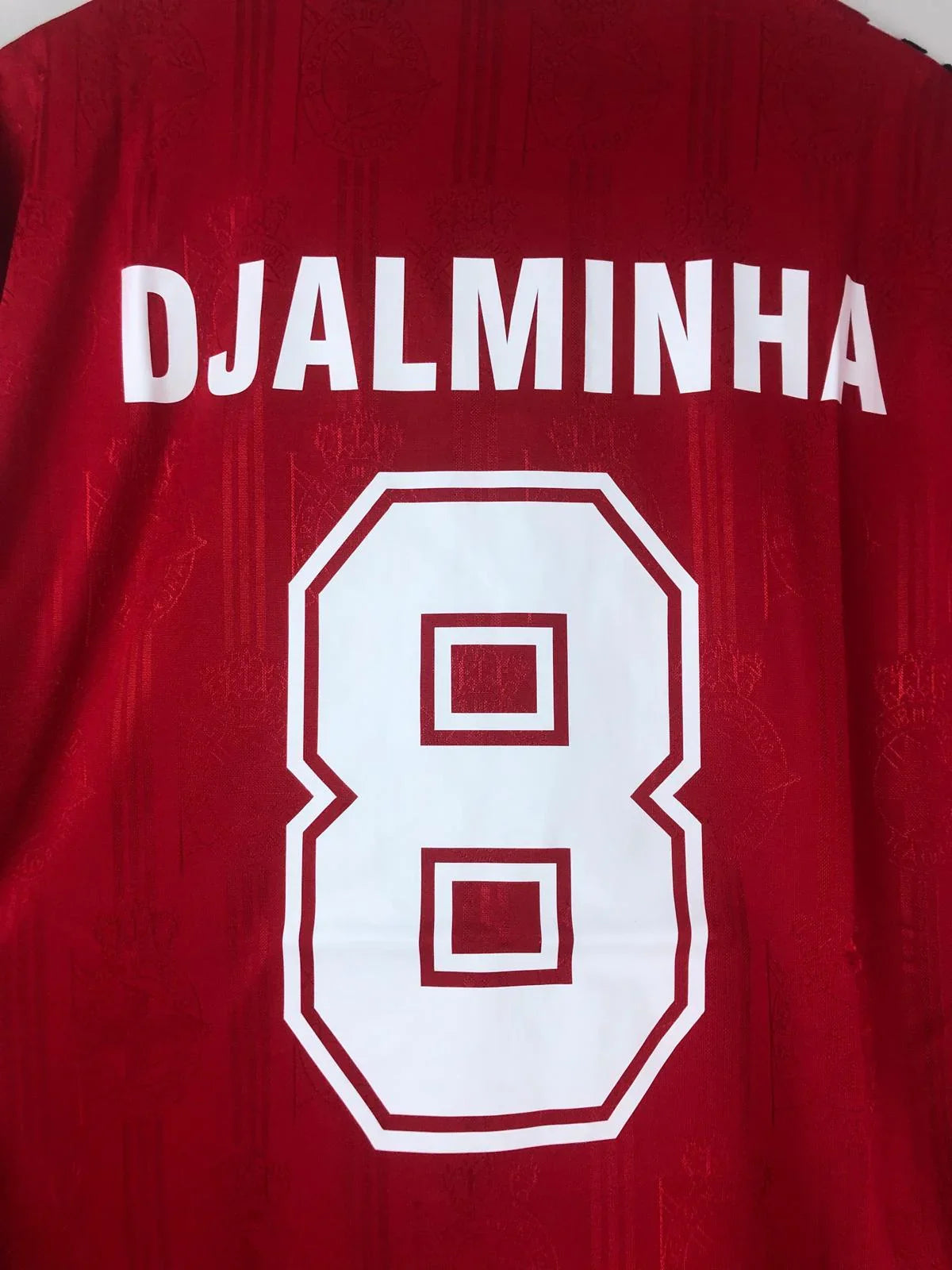 Camiseta Retro Djalminha Deportivo de La Coruña Visitante 1997-98 - Fútbol Club Vintage