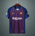 Camiseta Retro FC Barcelona 2018-19 - Fútbol Club Vintage