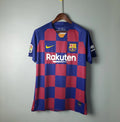 Camiseta Retro FC Barcelona 2019-20 - Fútbol Club Vintage