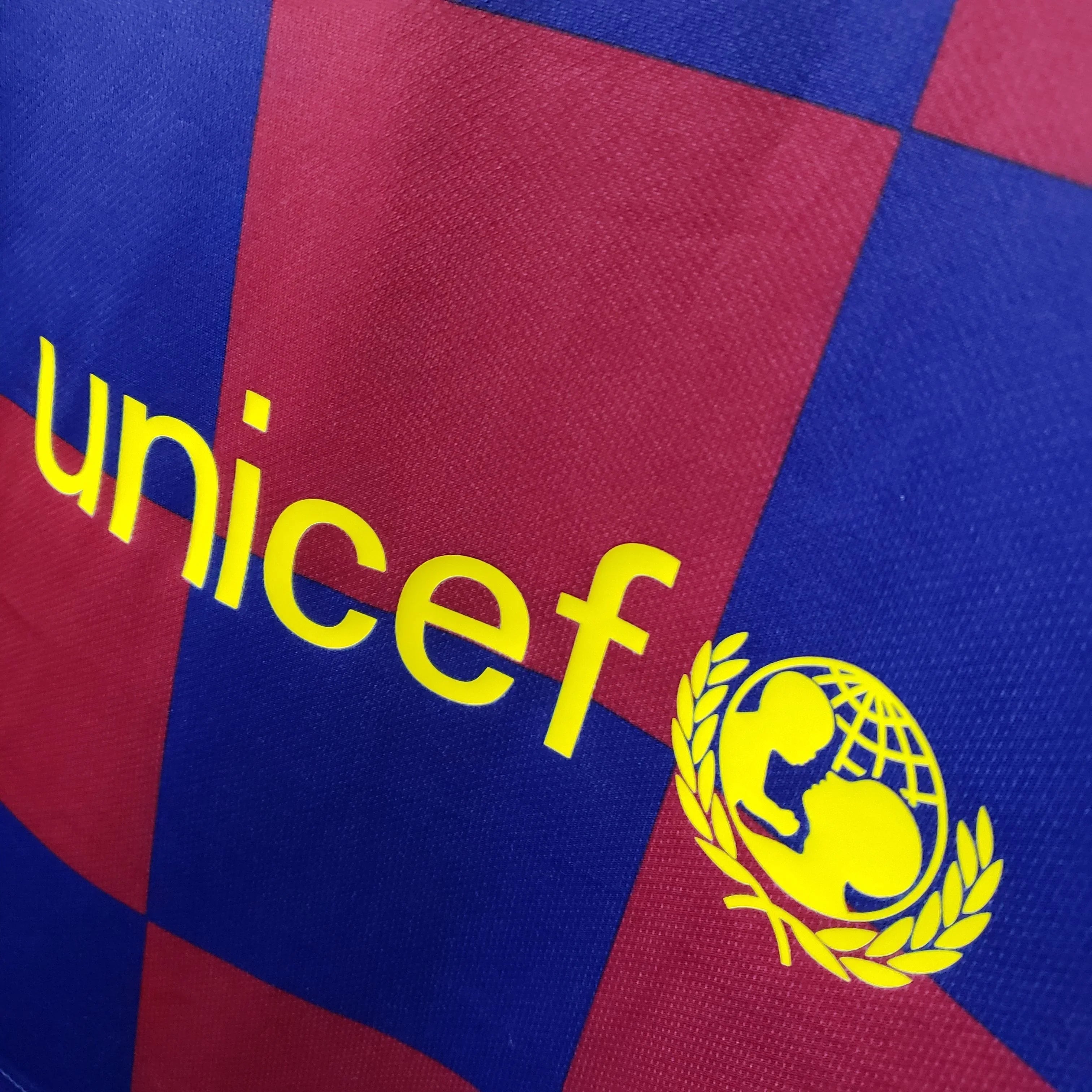 Camiseta Retro FC Barcelona 2019-20 - Fútbol Club Vintage