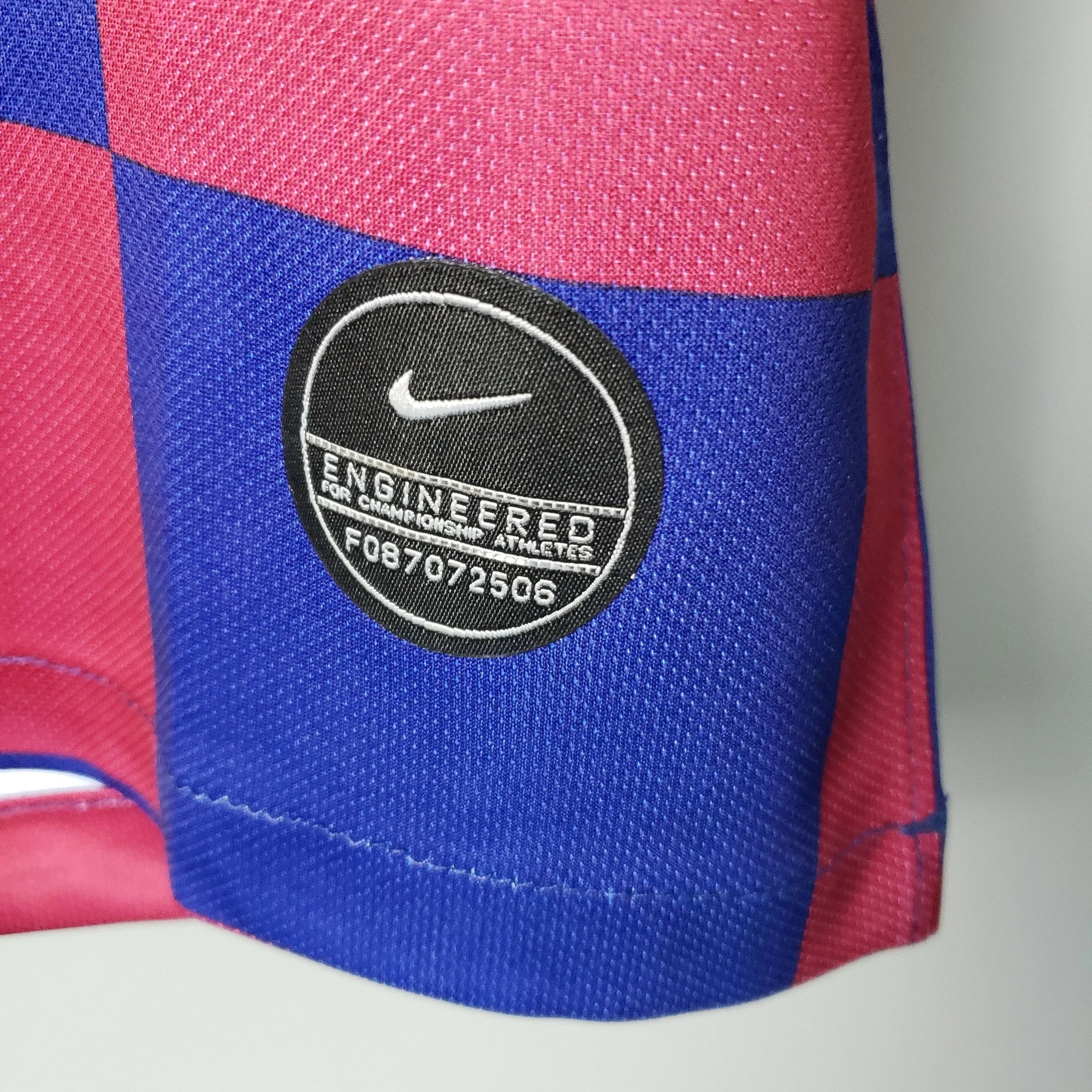 Camiseta Retro FC Barcelona 2019-20 - Fútbol Club Vintage
