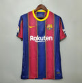 Camiseta Retro FC Barcelona 2020-21 - Fútbol Club Vintage