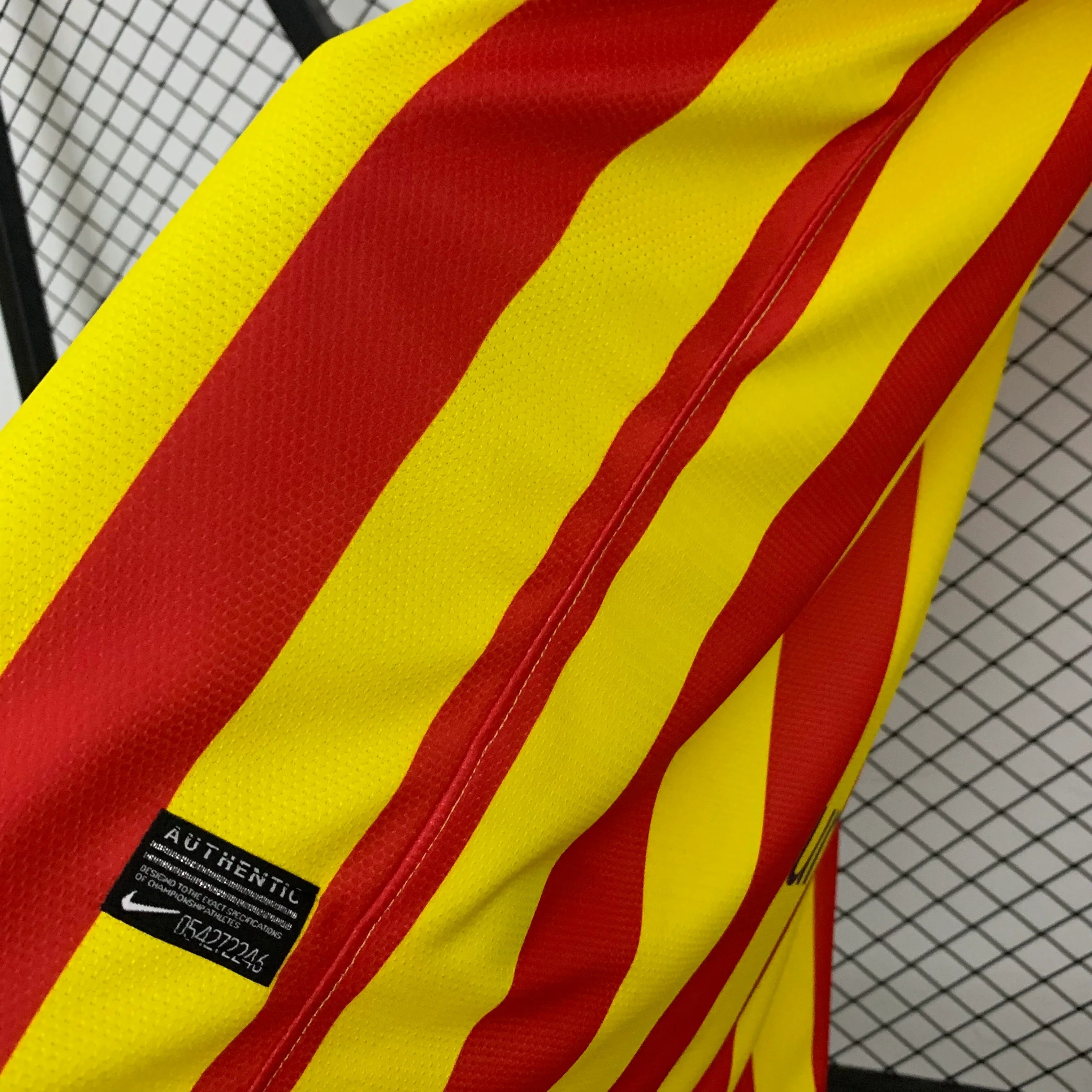 Camiseta Retro FC Barcelona Visitante 2013-14 - Fútbol Club Vintage