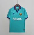 Camiseta Retro FC Barcelona Visitante 2019-20 - Fútbol Club Vintage