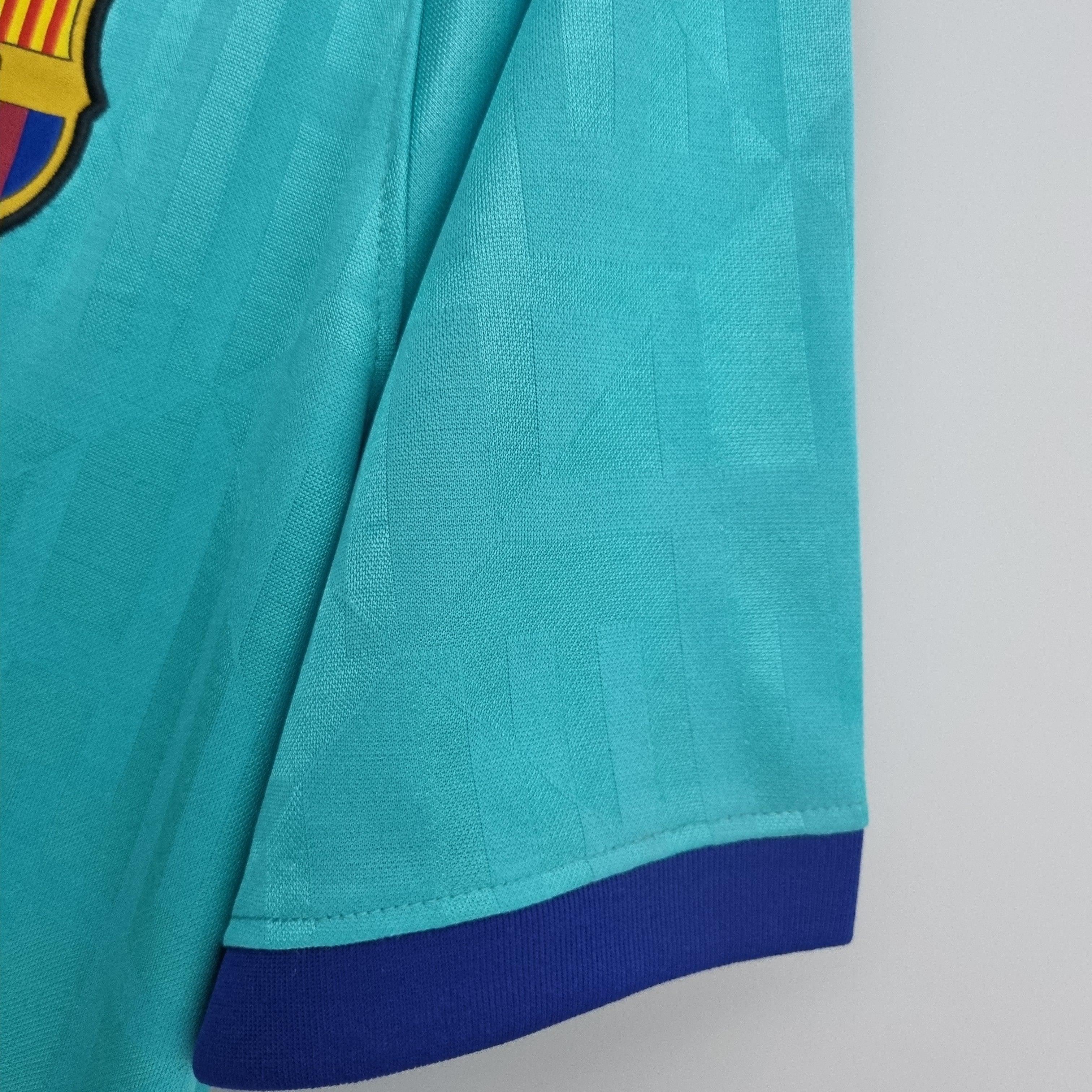 Camiseta Retro FC Barcelona Visitante 2019-20 - Fútbol Club Vintage