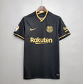 FC Barcelona Visitante 2020-21 - Fútbol Club Vintage