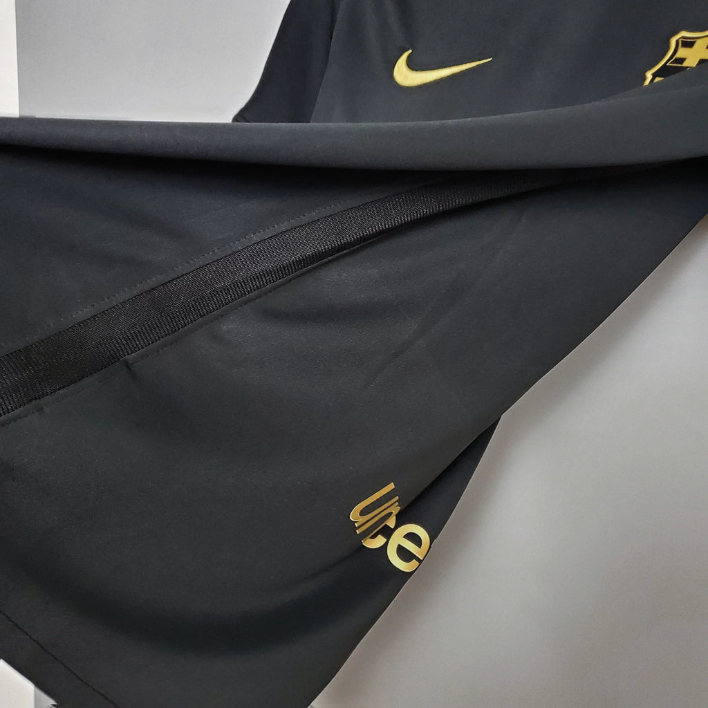 FC Barcelona Visitante 2020-21 - Fútbol Club Vintage