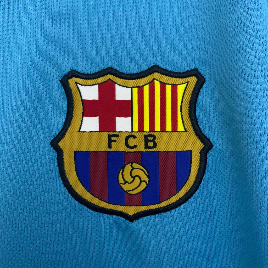Camiseta Retro FC Barcelona Visitante (3ª) 2015-16 - Fútbol Club Vintage