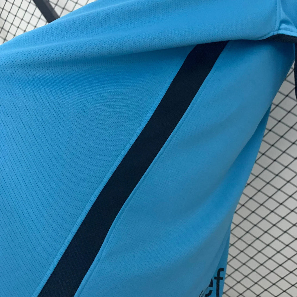 Camiseta Retro FC Barcelona Visitante (3ª) 2015-16 - Fútbol Club Vintage